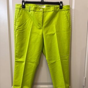 Michael Kors Women's Size 16 crop pant